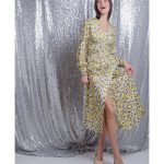 Платье "Foglie"