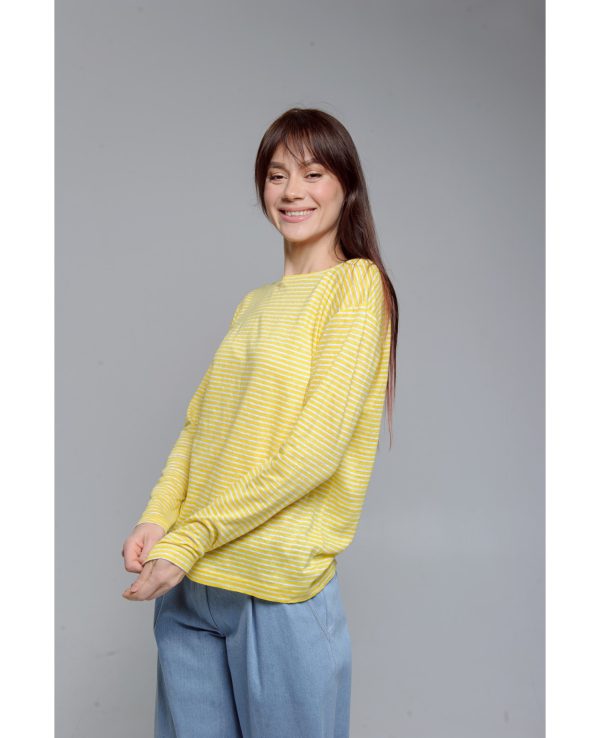 Лонгслив "Primavera cinque"