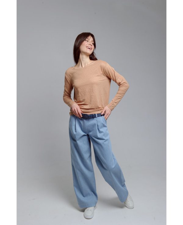 Лонгслив "primavera tre"