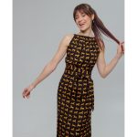 Платье "Rimini cavalli"