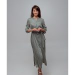 Платье "Mandala ornamento"