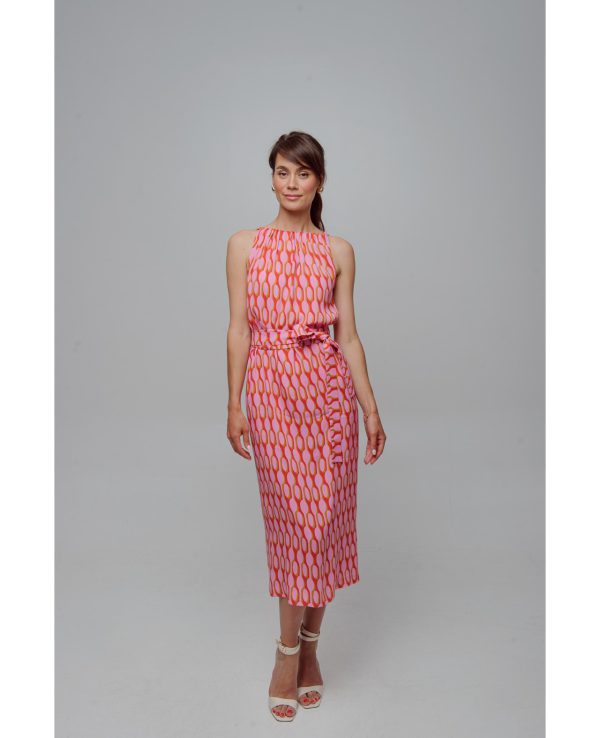 Платье "Rimini luminoso"