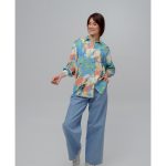 Блуза "primavera e vino"