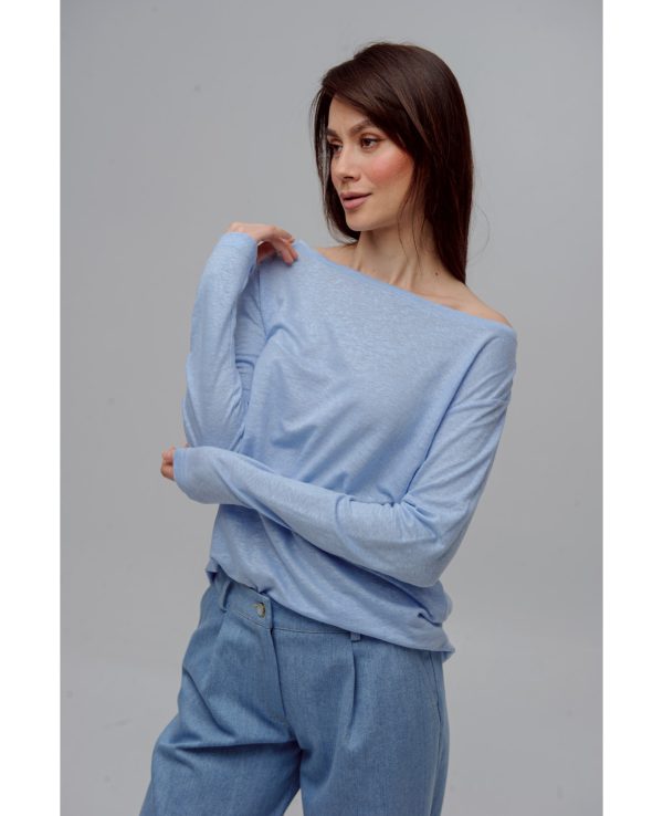 Лонгслив "Primavera quattro"