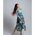 Платье "Primavera maggio"